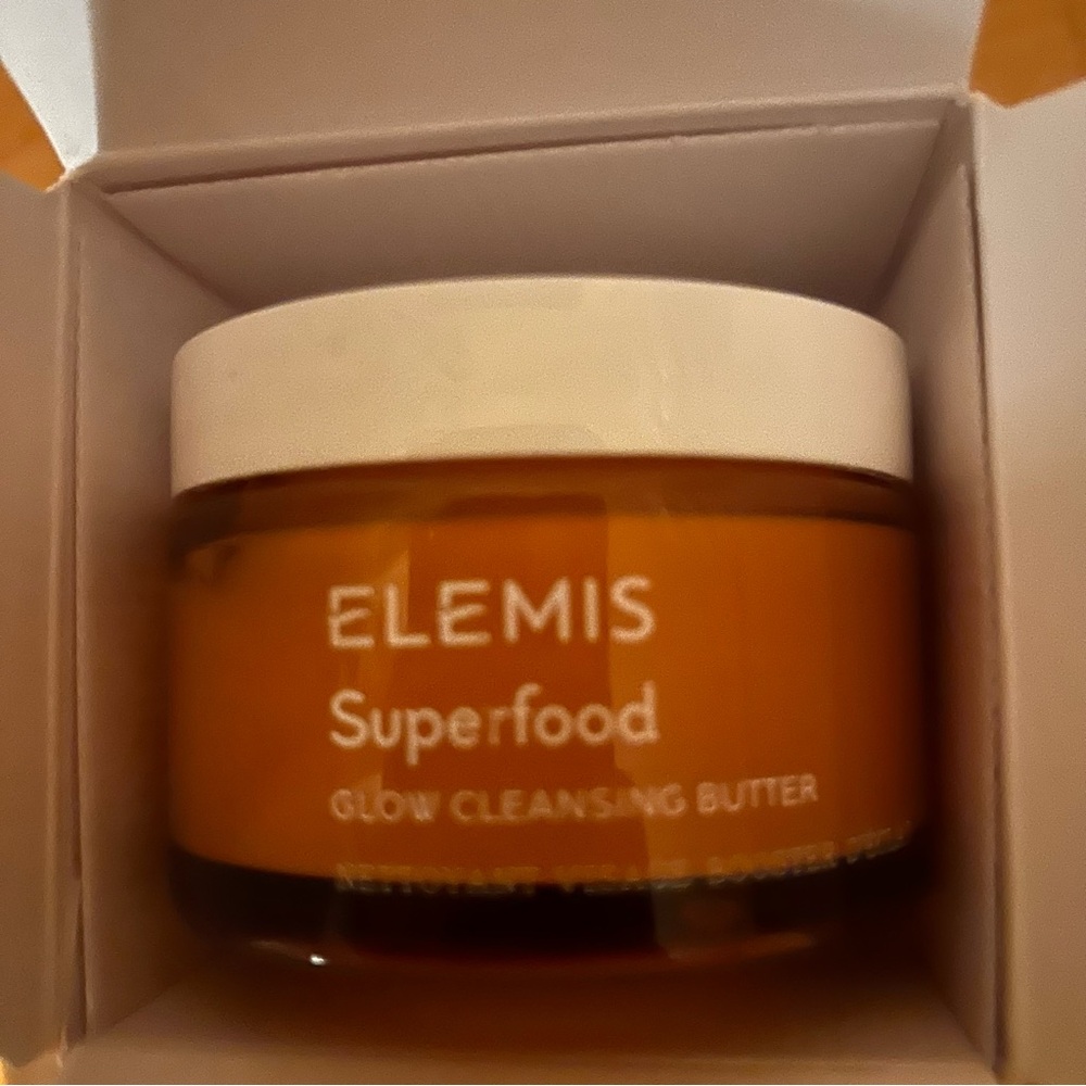 Elemis NIB Host Pick superfood glow cleansing butter - Picture 2 of 5